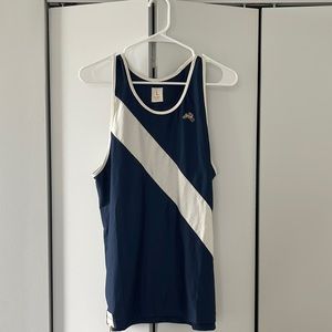 Tracksmith Van Cortlandt Singlet